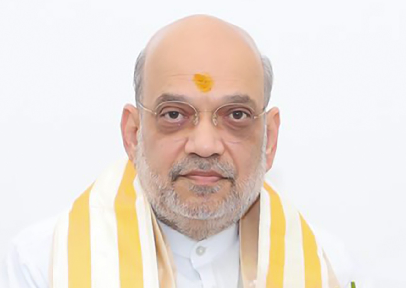 Union Home and Cooperation Minister Amit Shah to visit Haryana on October 3